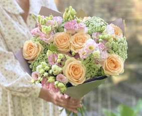 Floristas, gėlių salonas, gėlių pristatymas į namus - Puokščių gamyba - 3 Puokščių gamyba - Floristas, gėlių salonas, gėlių pristatymas į namus - 3