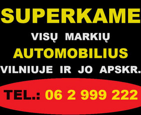 Auto supirkimas Kaune - Automobilių supirkimas - 2 Automobilių supirkimas - Auto supirkimas Kaune - 2