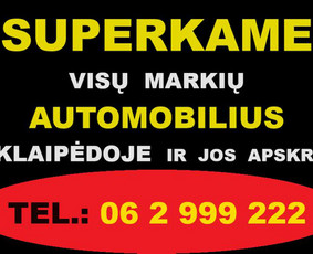 Auto supirkimas Kaune - Automobilių supirkimas - 3 Automobilių supirkimas - Auto supirkimas Kaune - 3