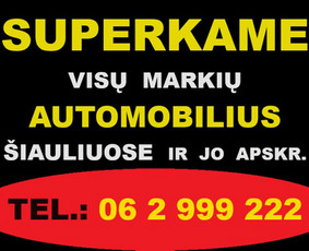 Auto supirkimas Kaune - Automobilių supirkimas - 4 Automobilių supirkimas - Auto supirkimas Kaune - 4