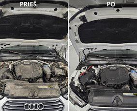 Automobilių poliravimas, keramikinės dangos, ppf plėvelė / SpCustomDetailing / Darbų pavyzdys ID 3497816