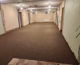 Grindų paruošimas/betonavimas / Valdas „ Betono grindys Tau “ / Darbų pavyzdys ID 3497992