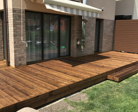 Terasų įrengimas / MB Baltic Carpenters / Darbų pavyzdys ID 671553