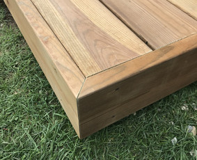 Terasų įrengimas / MB Baltic Carpenters / Darbų pavyzdys ID 662291