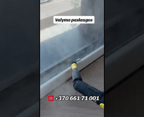 Profesionalus Valymas Jūsų Patogumui S&s / Spick&Span / Darbų pavyzdys ID 3498256