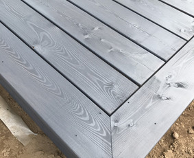 Terasų įrengimas / MB Baltic Carpenters / Darbų pavyzdys ID 642905