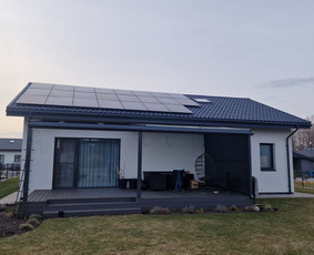 Saulės elektrinės, kaupikliai, rangovo aktai / “Kontaktomeistrai”, MB / Darbų pavyzdys ID 3498266