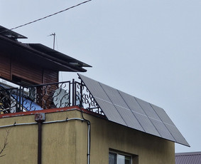 Elektromobilių įkrovimo stotelės - Saulės elektrinės, kaupikliai, rangovo aktai - 1