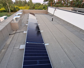 Saulės elektrinės, kaupikliai, rangovo aktai / “Kontaktomeistrai”, MB / Darbų pavyzdys ID 3498278