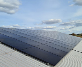 Saulės elektrinės, kaupikliai, rangovo aktai / “Kontaktomeistrai”, MB / Darbų pavyzdys ID 3498280