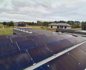 Saulės elektrinės, kaupikliai, rangovo aktai / “Kontaktomeistrai”, MB / Darbų pavyzdys ID 3498282