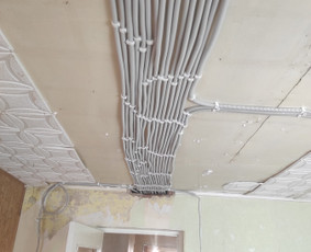 Elektrikas Panevėžyje Instaliacija, Gedimai, Signalizacija / Rokas Dausinas / Darbų pavyzdys ID 3498286