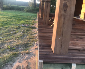 Terasų įrengimas / MB Baltic Carpenters / Darbų pavyzdys ID 642843