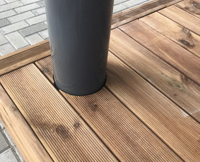 Terasų įrengimas / MB Baltic Carpenters / Darbų pavyzdys ID 642833