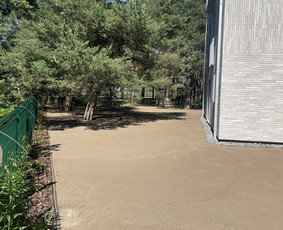 Vejos įrengimas .Augalų sodinimas. Trinkelių klojimas. / FlorAgra / Darbų pavyzdys ID 3498442