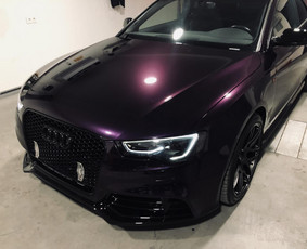 Automobilių apklijavimas apsaugine bei spalvine plėvele / Kestutis Kurtinaitis / Darbų pavyzdys ID 3499110