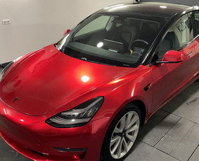 Automobilių apklijavimas apsaugine bei spalvine plėvele / Kestutis Kurtinaitis / Darbų pavyzdys ID 3499124