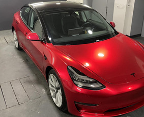 Automobilių apklijavimas apsaugine bei spalvine plėvele / Kestutis Kurtinaitis / Darbų pavyzdys ID 3499126