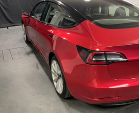 Automobilių apklijavimas apsaugine bei spalvine plėvele / Kestutis Kurtinaitis / Darbų pavyzdys ID 3499128
