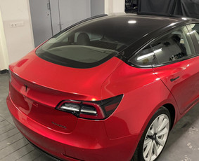 Automobilių apklijavimas apsaugine bei spalvine plėvele / Kestutis Kurtinaitis / Darbų pavyzdys ID 3499130