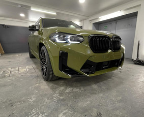 Automobilių apklijavimas apsaugine bei spalvine plėvele / Kestutis Kurtinaitis / Darbų pavyzdys ID 3499136