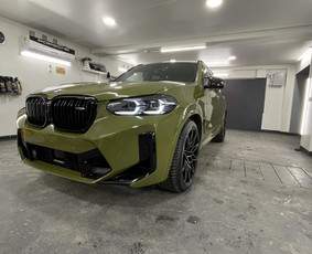 Automobilių apklijavimas apsaugine bei spalvine plėvele / Kestutis Kurtinaitis / Darbų pavyzdys ID 3499138