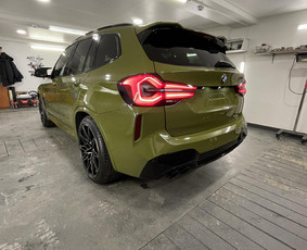 Automobilių apklijavimas apsaugine bei spalvine plėvele / Kestutis Kurtinaitis / Darbų pavyzdys ID 3499140