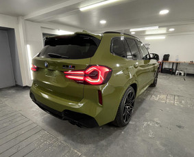 Automobilių apklijavimas apsaugine bei spalvine plėvele / Kestutis Kurtinaitis / Darbų pavyzdys ID 3499142