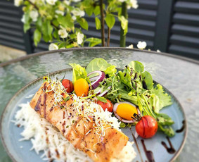 Užkandžiai ir karšti grill patiekalai / MB Grill pipiriukai / Darbų pavyzdys ID 3499312