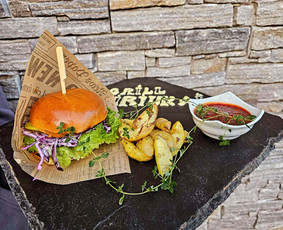 Užkandžiai ir karšti grill patiekalai / MB Grill pipiriukai / Darbų pavyzdys ID 3499314