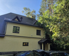 Medžių pjovimas, genėjimas. Aplinkos,miškų priežiūra / MB "Miškų Vilkai" / Darbų pavyzdys ID 3499354