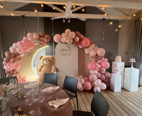 Balionų arkos/sienelės/šventės dekoras / Evelina / Darbų pavyzdys ID 3499418