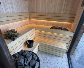 Pirties,saunos įrengimas / Pirtis Tau / Darbų pavyzdys ID 3499512