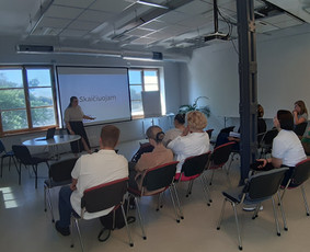 Reklamos bei renginių organizavimo mokymai - Seminarų vedimas - 2 Seminarų vedimas - Reklamos bei renginių organizavimo mokymai - 2