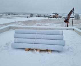 Stogdengiai, pvc, bituminė, stogo danga, sutapdinti stogai - Stogų šiltinimas - 3 Stogų šiltinimas - Stogdengiai, pvc, bituminė, stogo danga, sutapdinti stogai - 3