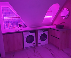 Plytelių klijavimas, Vonios kambario renovacija / Igor Sukys / Darbų pavyzdys ID 3499760