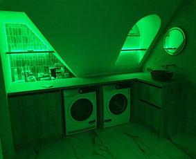Plytelių klijavimas, Vonios kambario renovacija / Igor Sukys / Darbų pavyzdys ID 3499762