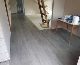 Plytelių klijavimas, Vonios kambario renovacija / Igor Sukys / Darbų pavyzdys ID 3499802