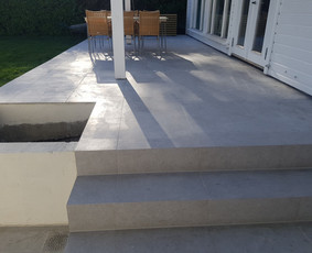 Plytelių klijavimas, Vonios kambario renovacija / Igor Sukys / Darbų pavyzdys ID 3499826