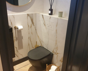 Plytelių klijavimas, Vonios kambario renovacija - Plytelių klijavimas - 1 Plytelių klijavimas - Plytelių klijavimas, Vonios kambario renovacija - 1