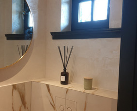 Plytelių klijavimas, Vonios kambario renovacija - Vidaus apdailos darbai - 2 Vidaus apdailos darbai - Plytelių klijavimas, Vonios kambario renovacija - 2