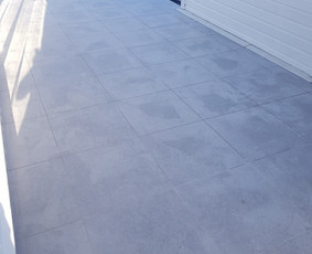 Plytelių klijavimas, Vonios kambario renovacija / Igor Sukys / Darbų pavyzdys ID 3499818