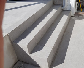 Plytelių klijavimas, Vonios kambario renovacija / Igor Sukys / Darbų pavyzdys ID 3499828