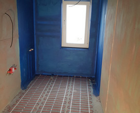 Plytelių klijavimas, Vonios kambario renovacija / Igor Sukys / Darbų pavyzdys ID 3499840