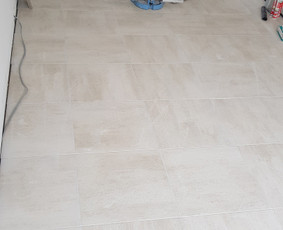 Plytelių klijavimas, Vonios kambario renovacija / Igor Sukys / Darbų pavyzdys ID 3499844