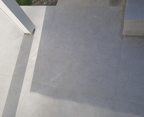 Plytelių klijavimas, Vonios kambario renovacija / Igor Sukys / Darbų pavyzdys ID 3499820