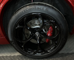 Padangų montavimas ratlankių remontas dažymas Autoservisas / NevadaMotors / 3GDetailing / Darbų pavyzdys ID 3500128