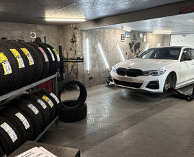 Padangų montavimas ratlankių remontas dažymas Autoservisas / NevadaMotors / 3GDetailing / Darbų pavyzdys ID 3500138