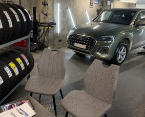 Padangų montavimas, ratlankių remontas, dažymas.autoservisas / NevadaMotors / Darbų pavyzdys ID 3500140