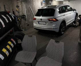 Padangų montavimas ratlankių remontas / 3GDetailing / Darbų pavyzdys ID 3500142